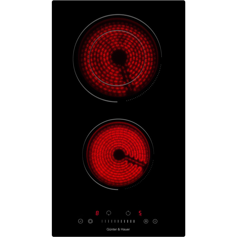 Варильна поверхня Gunter & Hauer CER 321