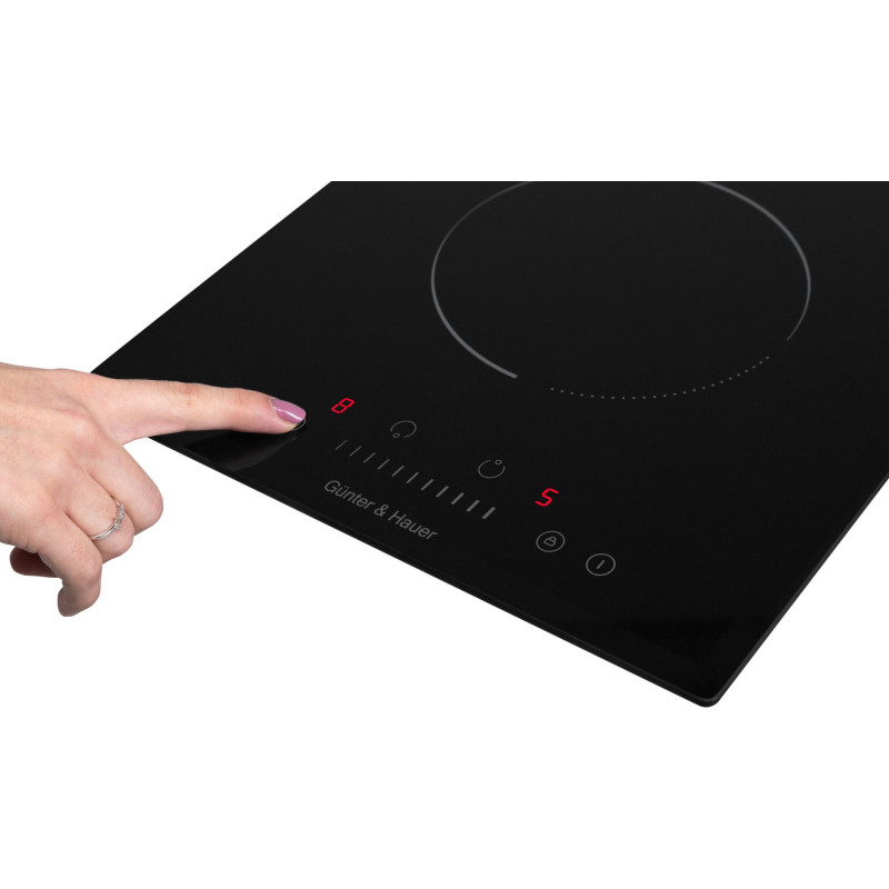 Варильна поверхня Gunter & Hauer CER 321