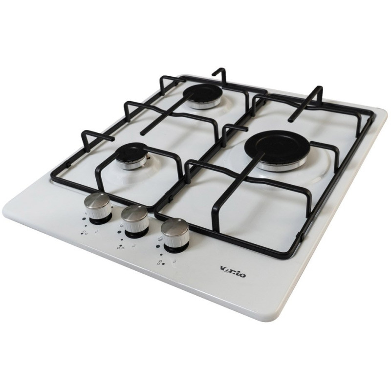Варильна поверхня VENTOLUX HG430-B3 S (WH)