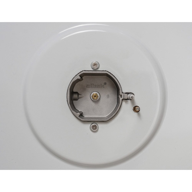 Варильна поверхня VENTOLUX HG430-B3 S (WH)