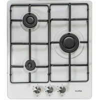 Варильна поверхня VENTOLUX HG430-B3 S (WH)