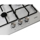 Варильна поверхня VENTOLUX HG430-B3 S (WH)
