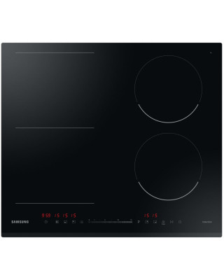Варильна поверхня Samsung NZ64R3747BK