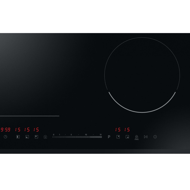 Варильна поверхня Samsung NZ64R3747BK