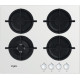 Варильна поверхня Whirlpool AKT 625 WH
