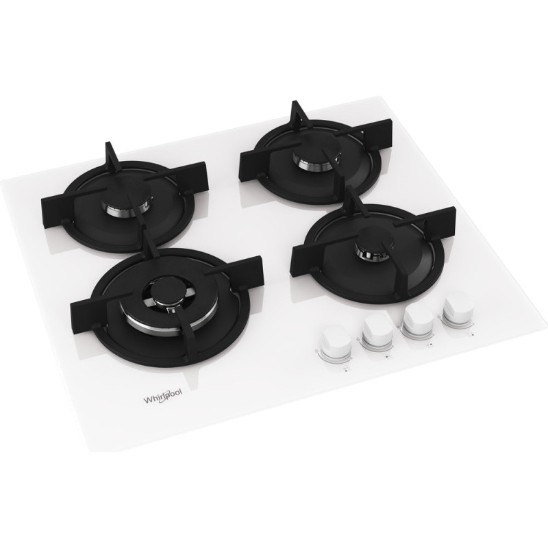 Варильна поверхня Whirlpool AKT 625 WH