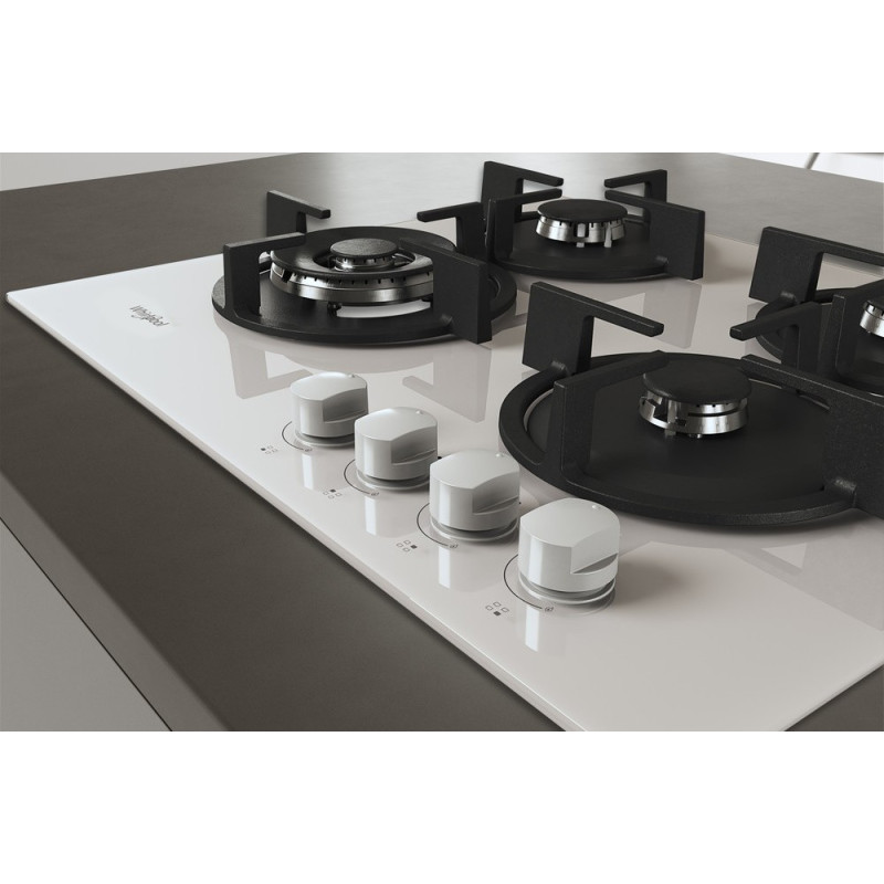 Варильна поверхня Whirlpool AKT 625 WH