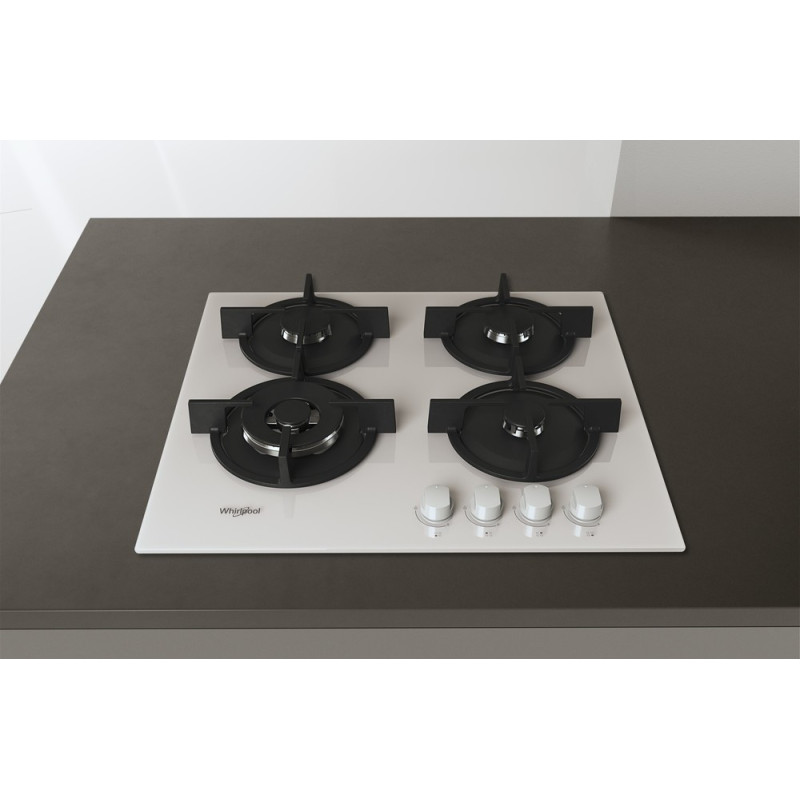Варильна поверхня Whirlpool AKT 625 WH