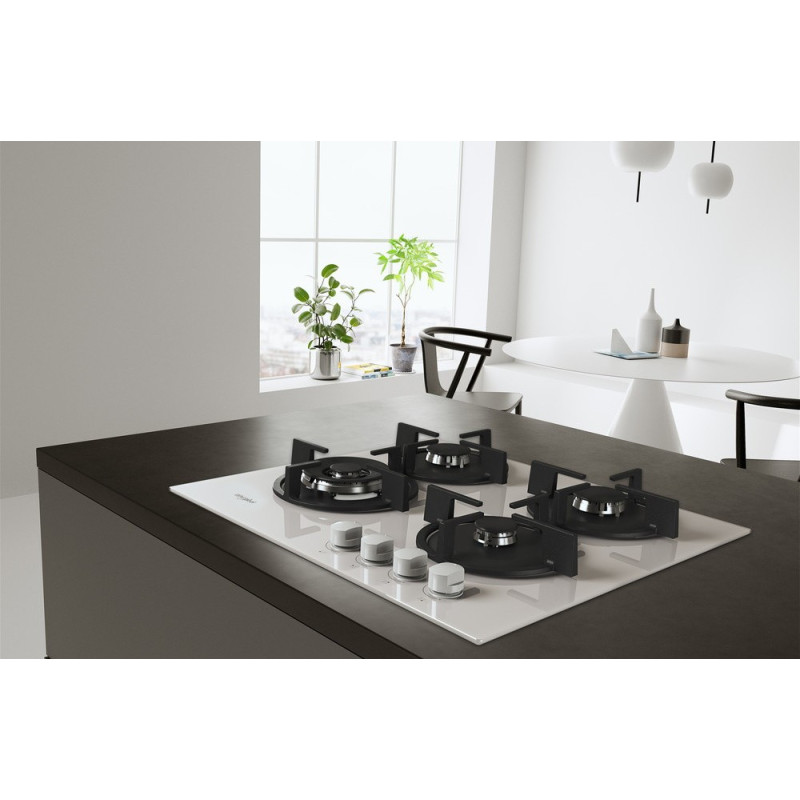 Варильна поверхня Whirlpool AKT 625 WH