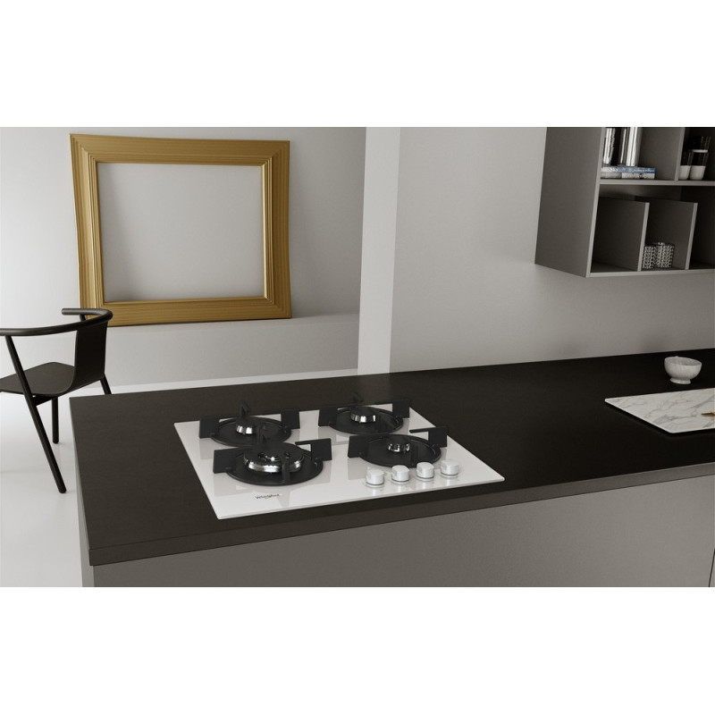 Варильна поверхня Whirlpool AKT 625 WH