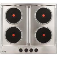 Варильна поверхня Borgio 6850-04R Inox