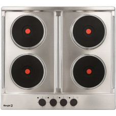 Варильна поверхня Borgio 6850-04R Inox