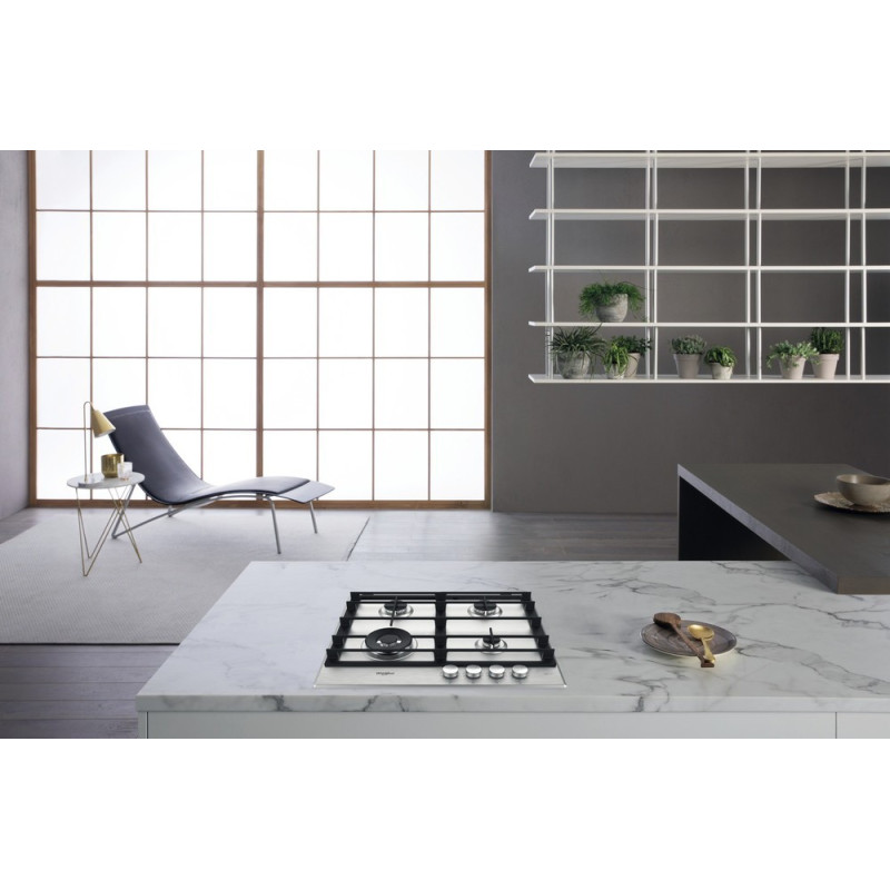 Варильна поверхня Whirlpool AKWL 628/IXL