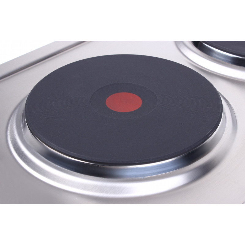 Варильна поверхня VENTOLUX HE302 (INOX) 3