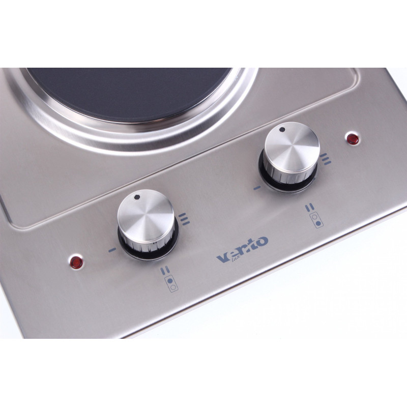 Варильна поверхня VENTOLUX HE302 (INOX) 3