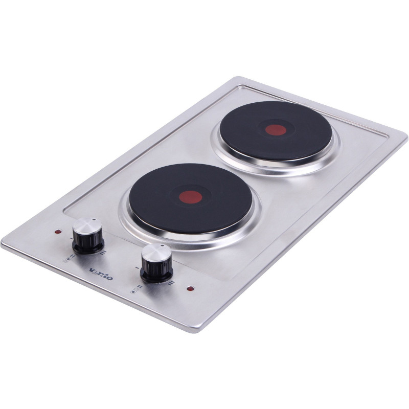 Варильна поверхня VENTOLUX HE302 (INOX) 3