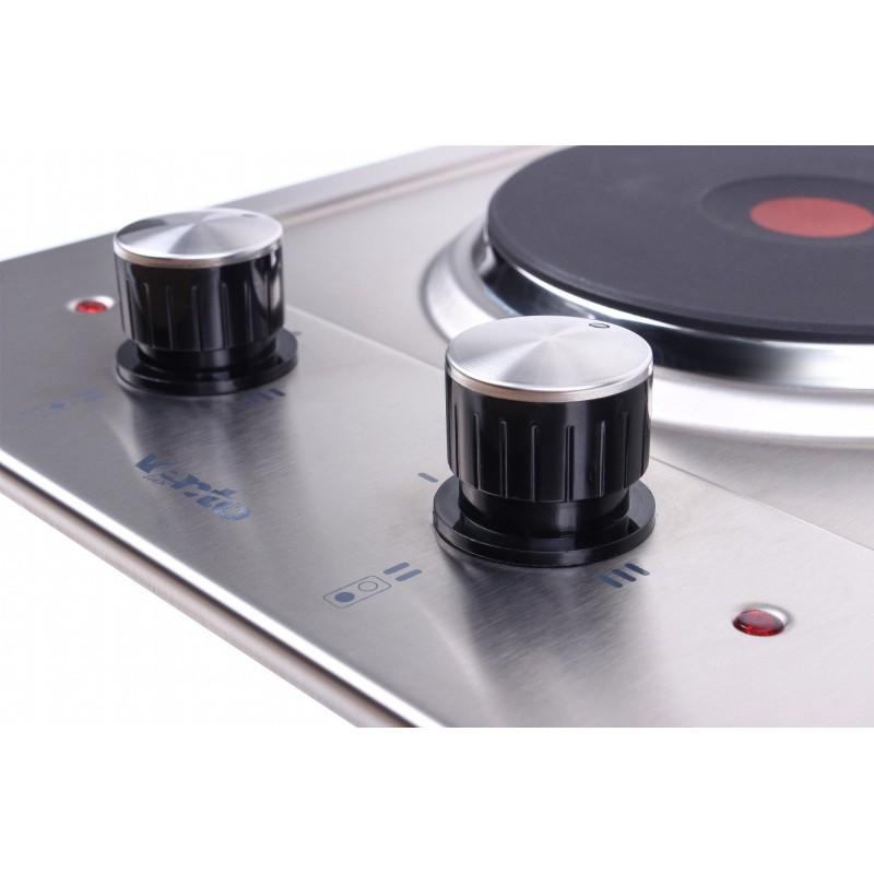 Варильна поверхня VENTOLUX HE302 (INOX) 3