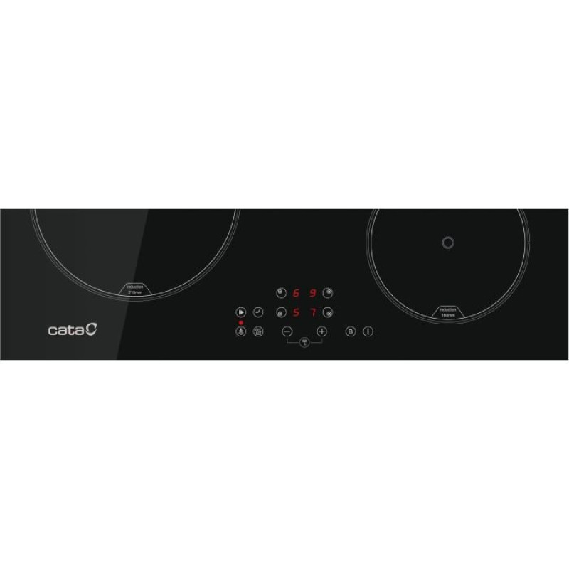 Варильна поверхня Cata IB 6324E2 BK (08063119)