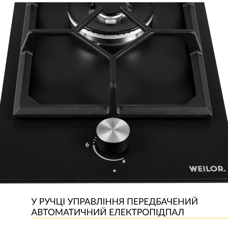 Варильна поверхня Weilor GM W 314 BL
