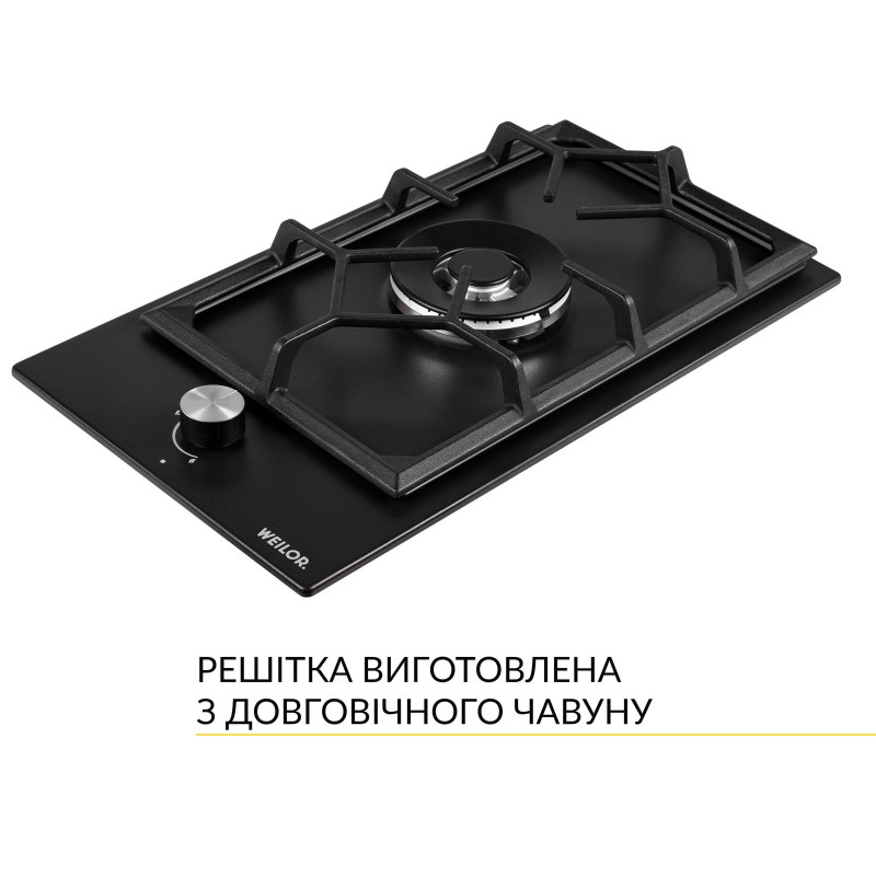 Варильна поверхня Weilor GM W 314 BL