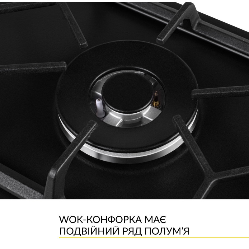 Варильна поверхня Weilor GM W 314 BL