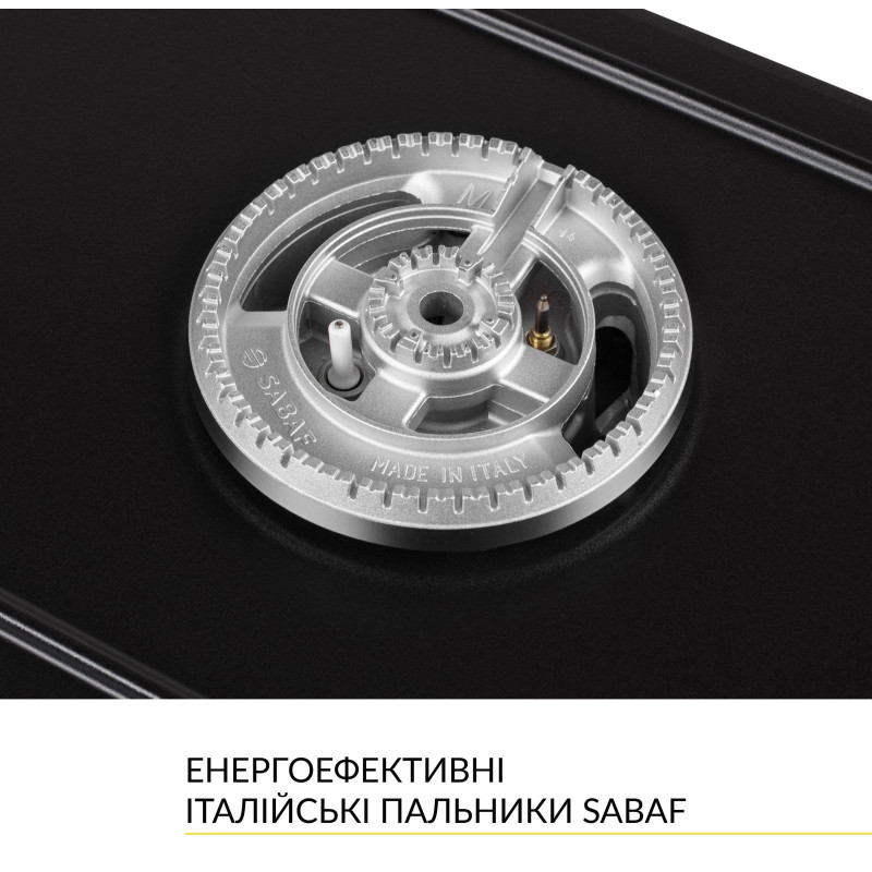 Варильна поверхня Weilor GM W 314 BL