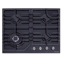 Варильна поверхня газова Perfelli HGG 61664 BL