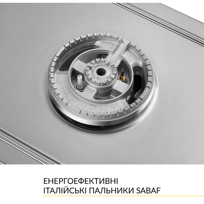 Варильна поверхня Weilor GM W 314 SS