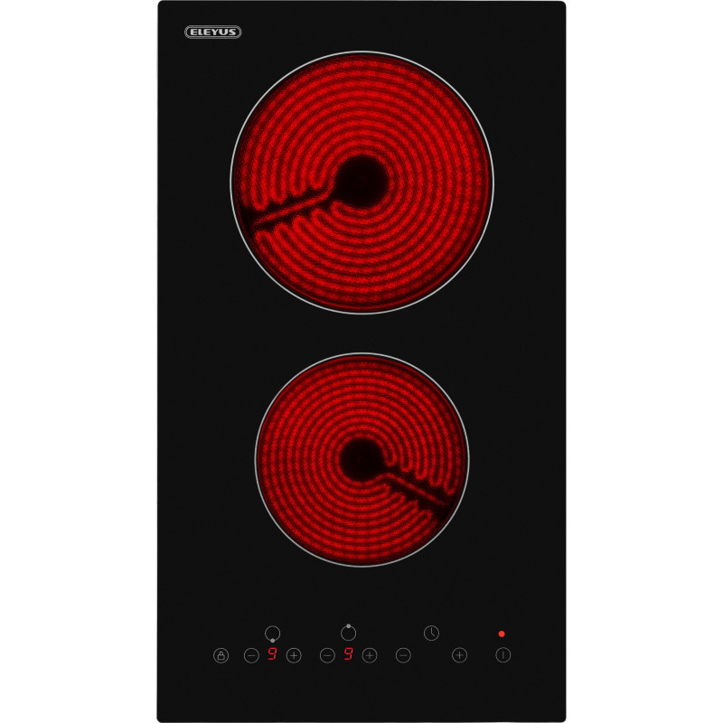 Варильна поверхня ELEYUS H1EBHG SE 30 BL V
