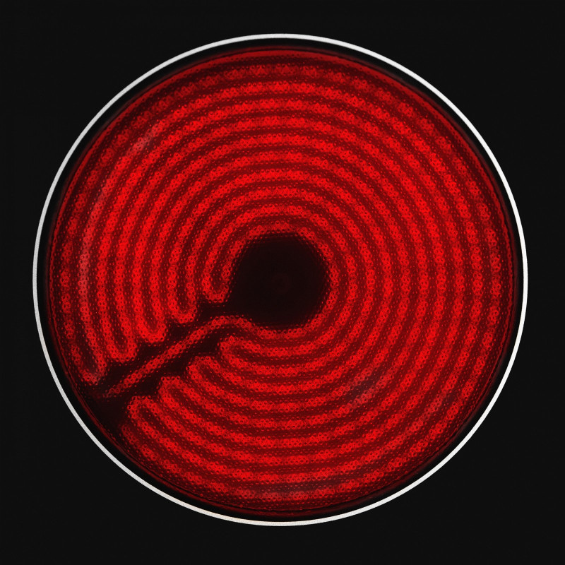 Варильна поверхня ELEYUS H1EBHG SE 30 BL V