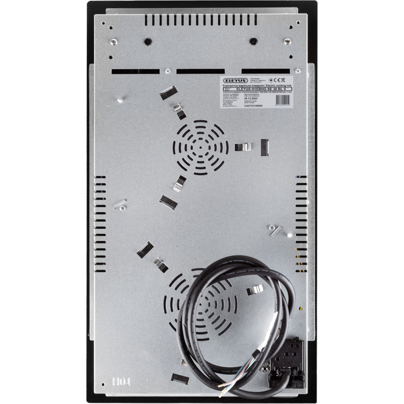 Варильна поверхня ELEYUS H1EBHG SE 30 BL V