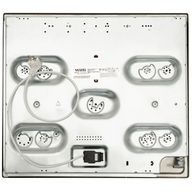 Варильна поверхня Vestel AOX-6024C