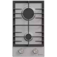 Варильна поверхня PERFELLI DIAMOND M39C INOX