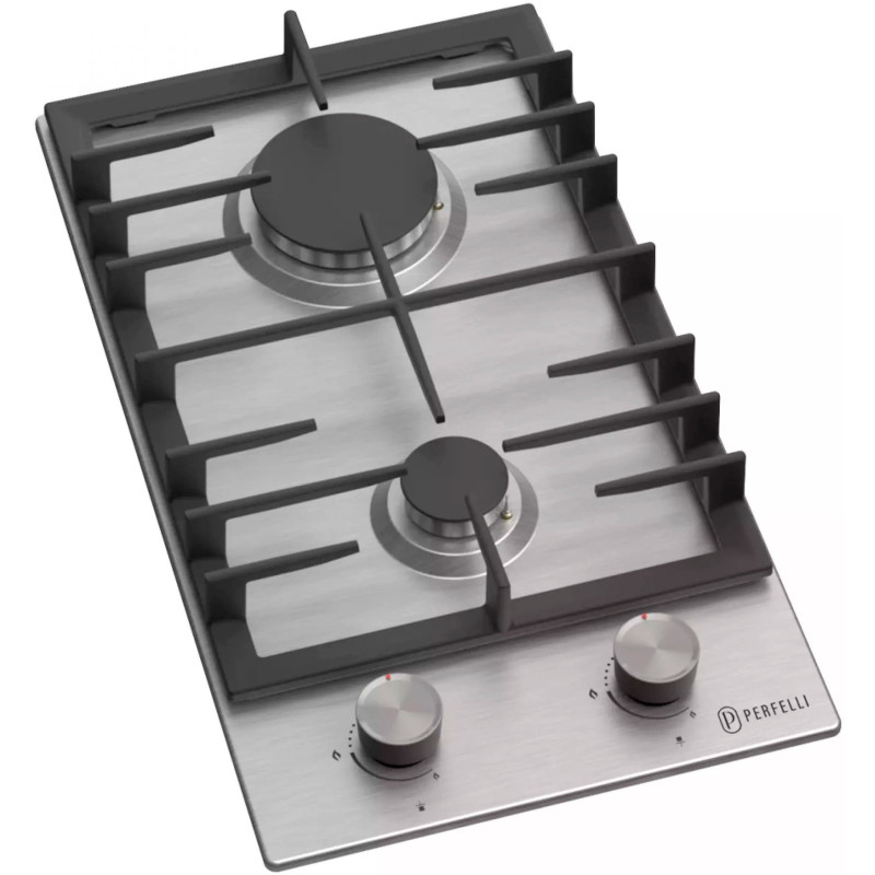 Варильна поверхня PERFELLI DIAMOND M39C INOX