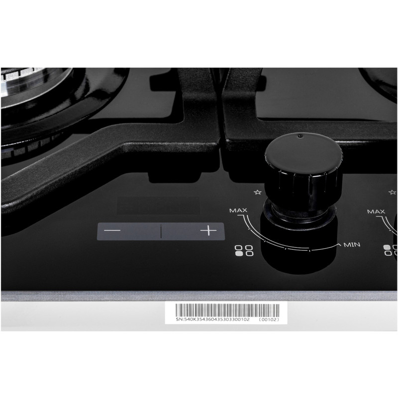 Варильна поверхня Interline HGG 965 MGT BA