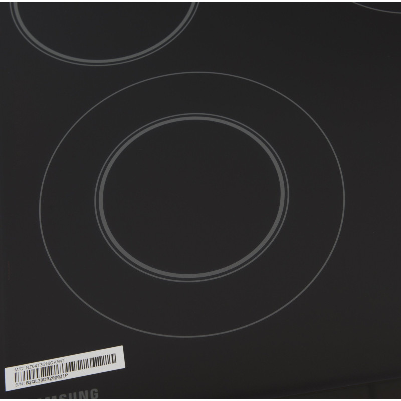 Варильна поверхня SAMSUNG NZ64T3516QK/WT