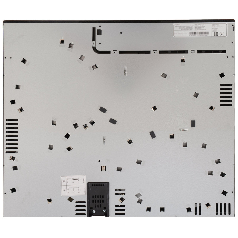 Варильна поверхня SAMSUNG NZ64T3516QK/WT