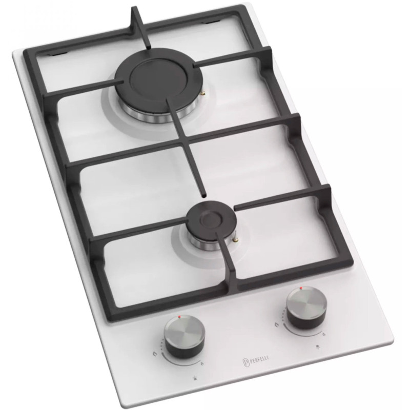 Варильна поверхня PERFELLI PERLA M32C BIANCO