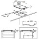 Варильна поверхня Electrolux LIT30230C