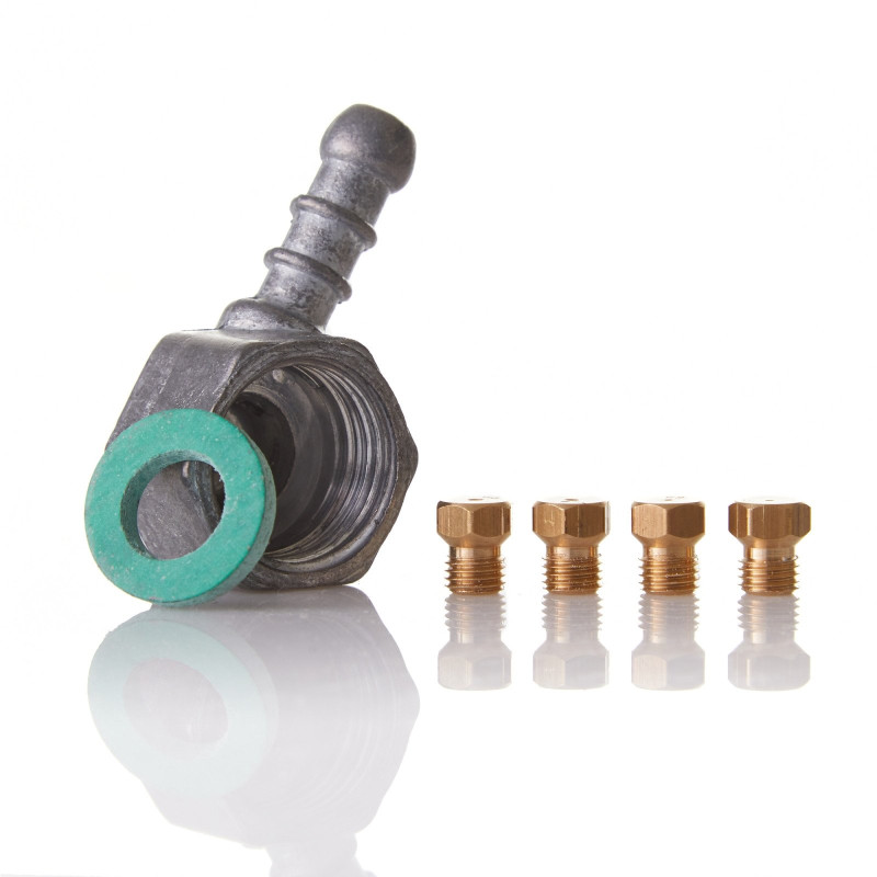 Варильна поверхня ELEYUS RHEA 60 BL CF