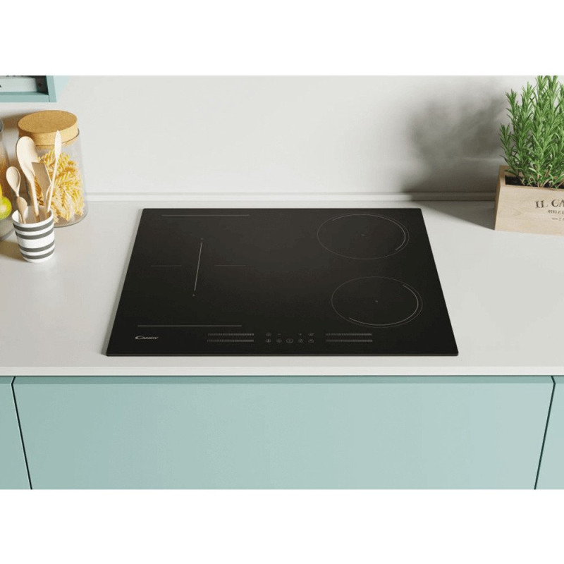 Варильна поверхня Candy CTP644MCBB