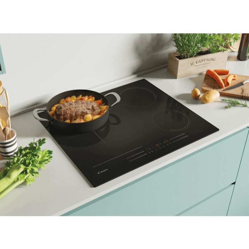 Варильна поверхня Candy CTP644MCBB