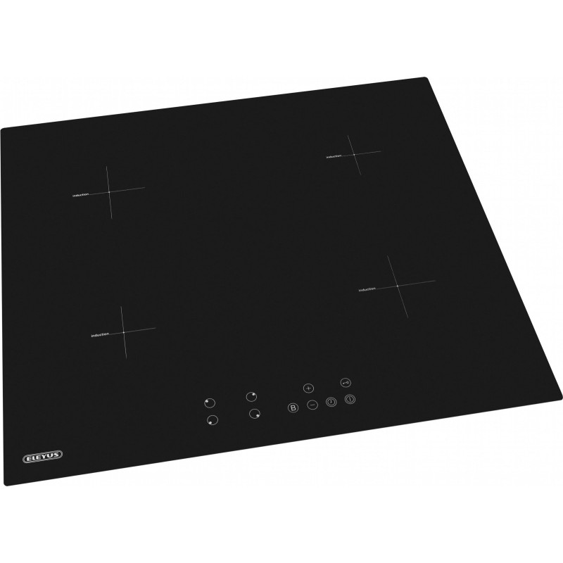 Варильна поверхня ELEYUS H2EBHG SE 60 BL I
