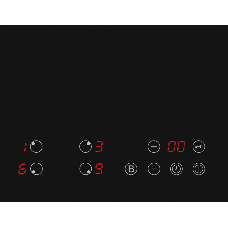 Варильна поверхня ELEYUS H2EBHG SE 60 BL I