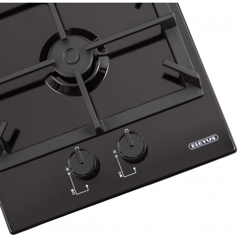 Варильна поверхня ELEYUS CABO 30 BL CF