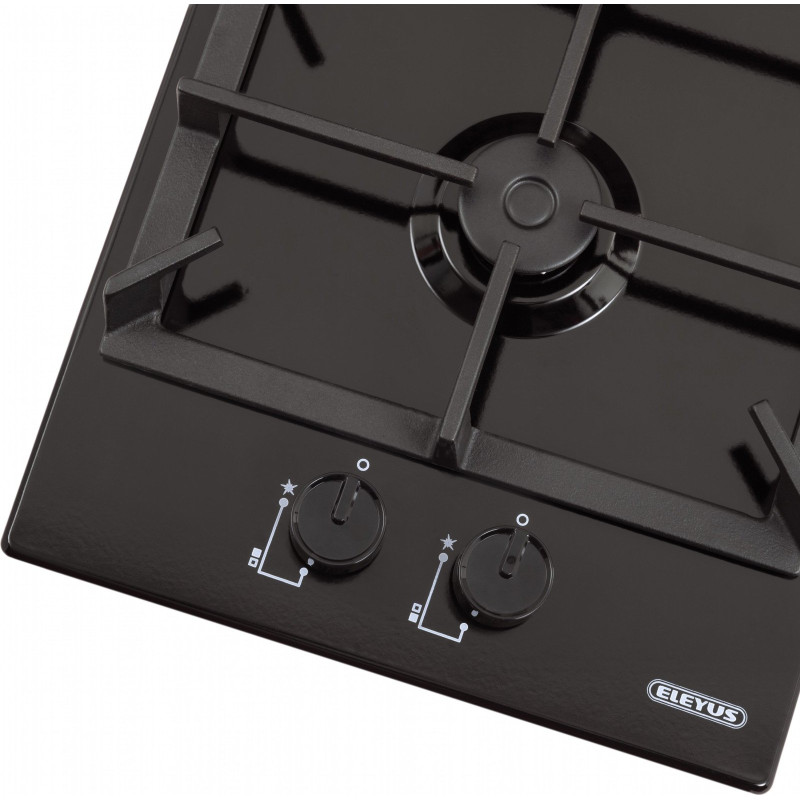 Варильна поверхня ELEYUS CABO 30 BL CF