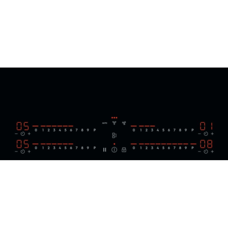 Варильна поверхня Electrolux KCC83443