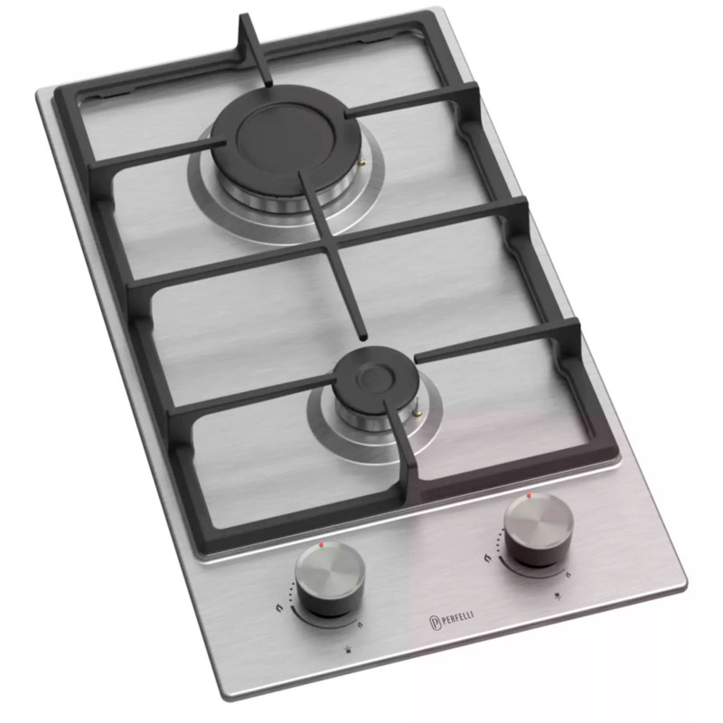 Варильна поверхня PERFELLI PERLA M32C INOX