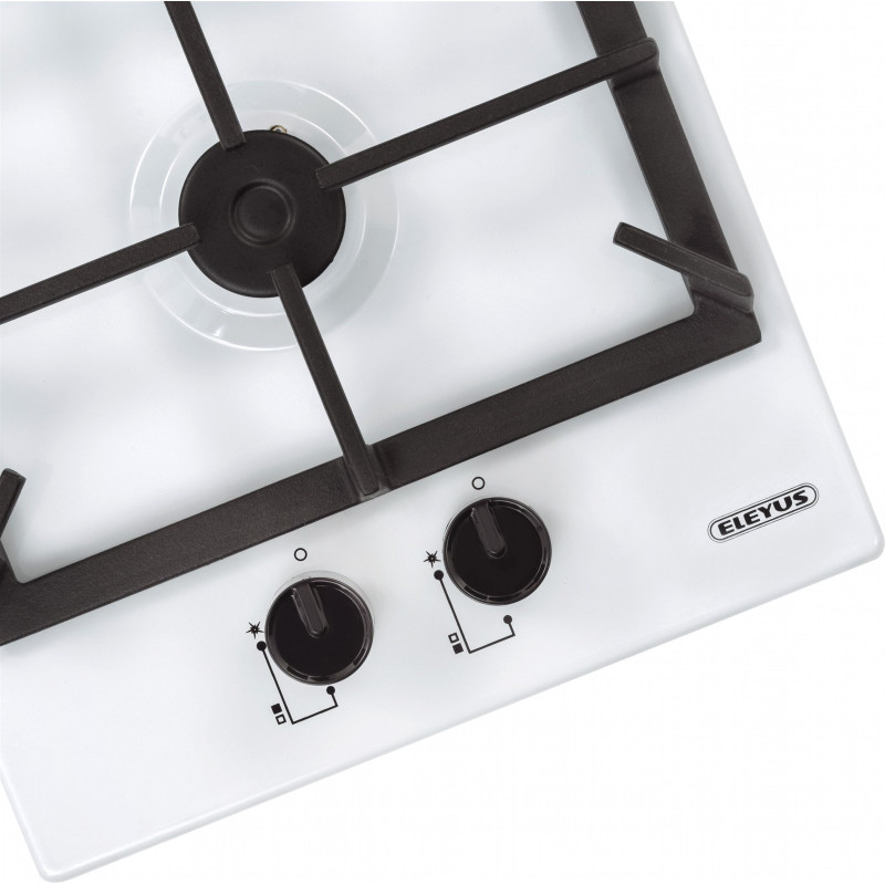 Варильна поверхня ELEYUS CABO 30 WH CF