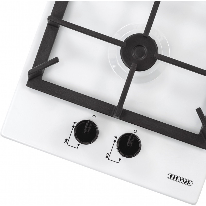 Варильна поверхня ELEYUS CABO 30 WH CF